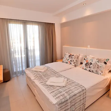 Island Dreams & 3* Rhodes City