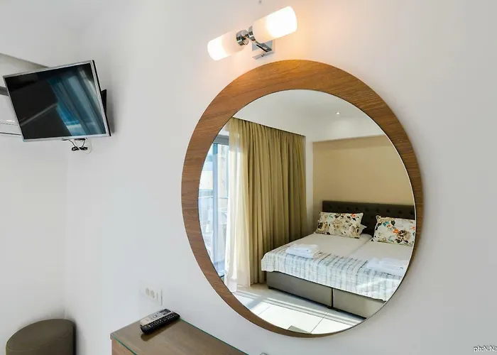 Island Dreams Rooms & Suites Rhodes City
