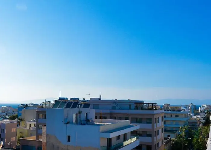 Island Dreams Rooms & Suites Rhodes City