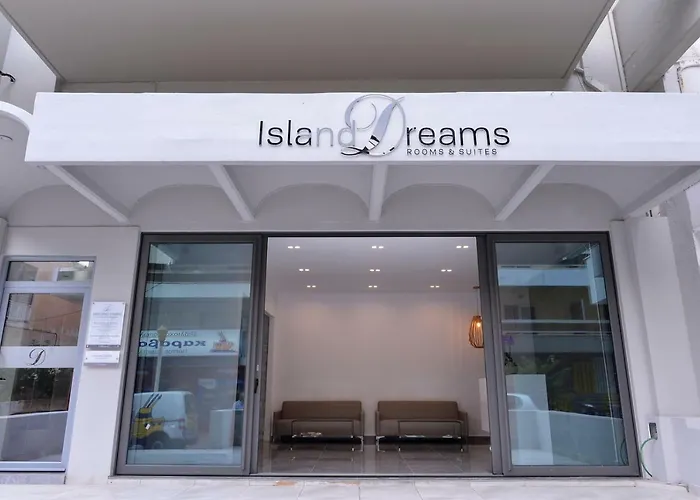 Island Dreams Rooms & Suites 3*