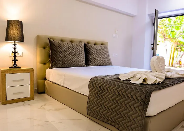 Island Dreams Rooms & Suites Rhodes City