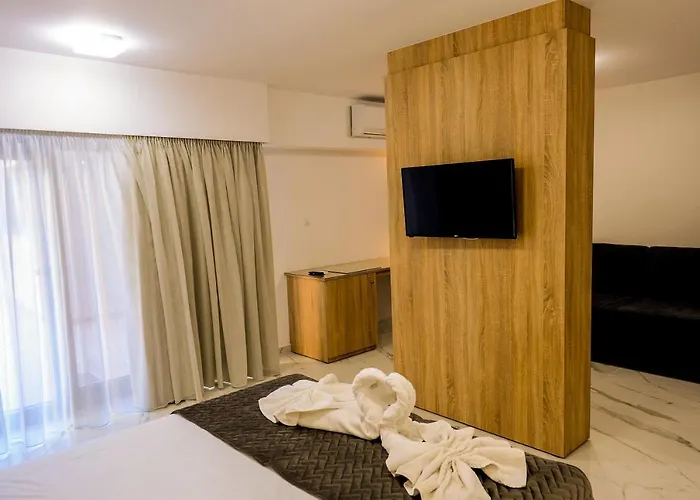 Gasthof Island Dreams Rooms & Suites