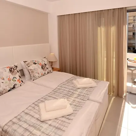Island Dreams Rooms & Suites Guest house Rhodes City