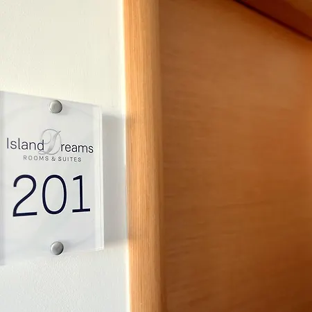 Island Dreams Rooms & Suites Guest house Rhodes City