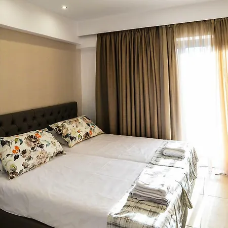 Island Dreams & Rhodes City