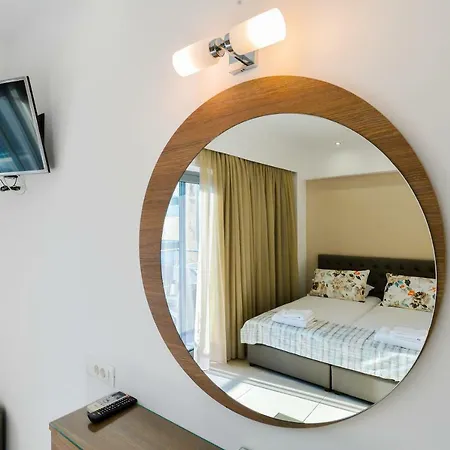 Island Dreams Rooms & Suites Rhodes City