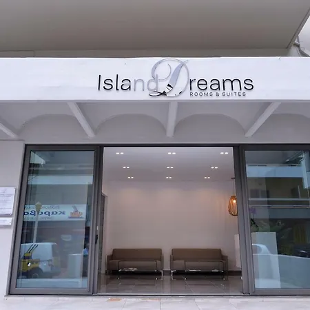 Island Dreams Rooms & Suites 2*