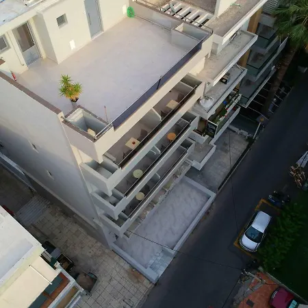 Island Dreams Rooms & Suites 2* Rhodes City