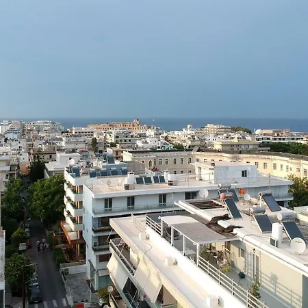 Island Dreams Rooms & Suites 2* Rhodes City