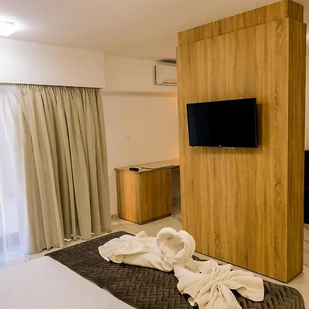 Guest house Island Dreams Rooms & Suites