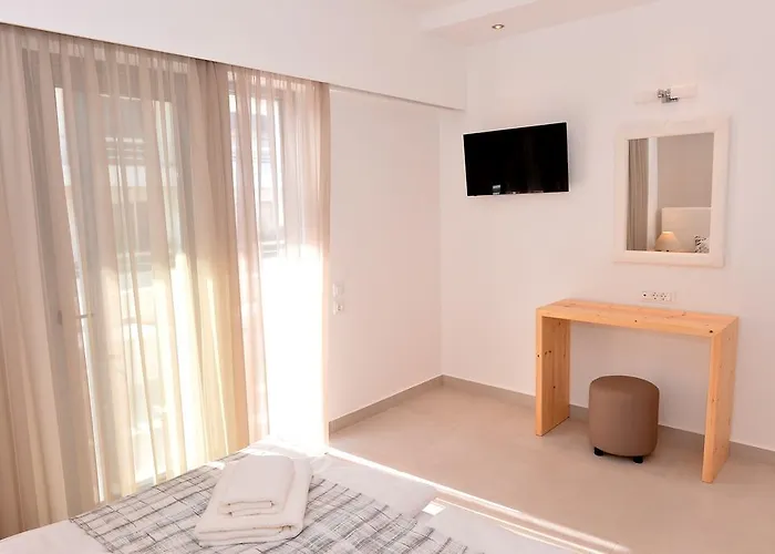 Island Dreams & بيت ضيافة