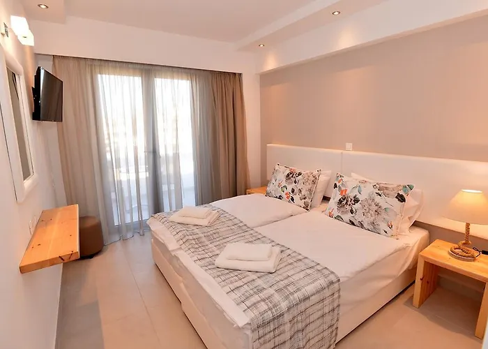 Island Dreams & 3* Rhodes City