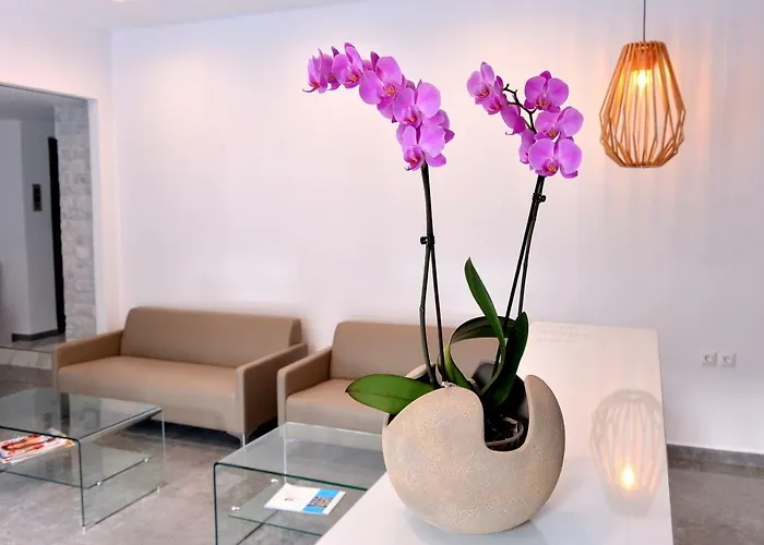 Island Dreams & 3* Rhodes City