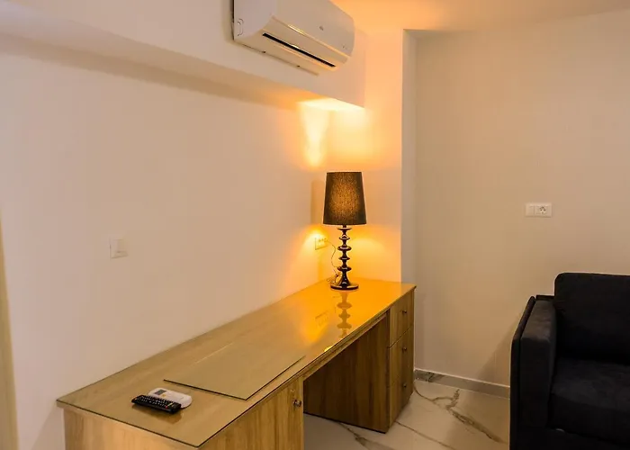 بيت ضيافة Island Dreams &