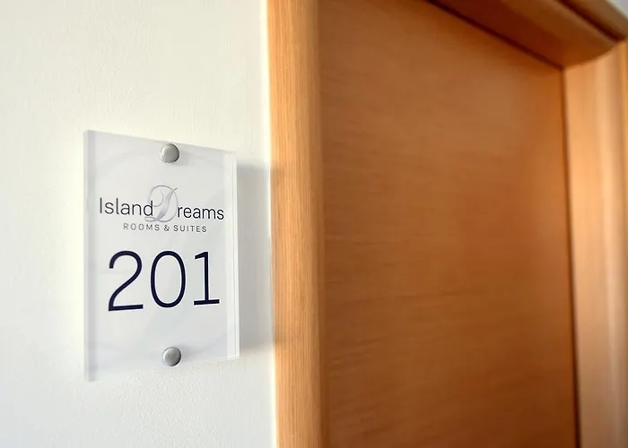 Island Dreams & Konukevi Rhodes City