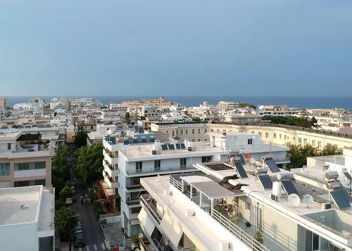 Island Dreams & 3* Rhodes City